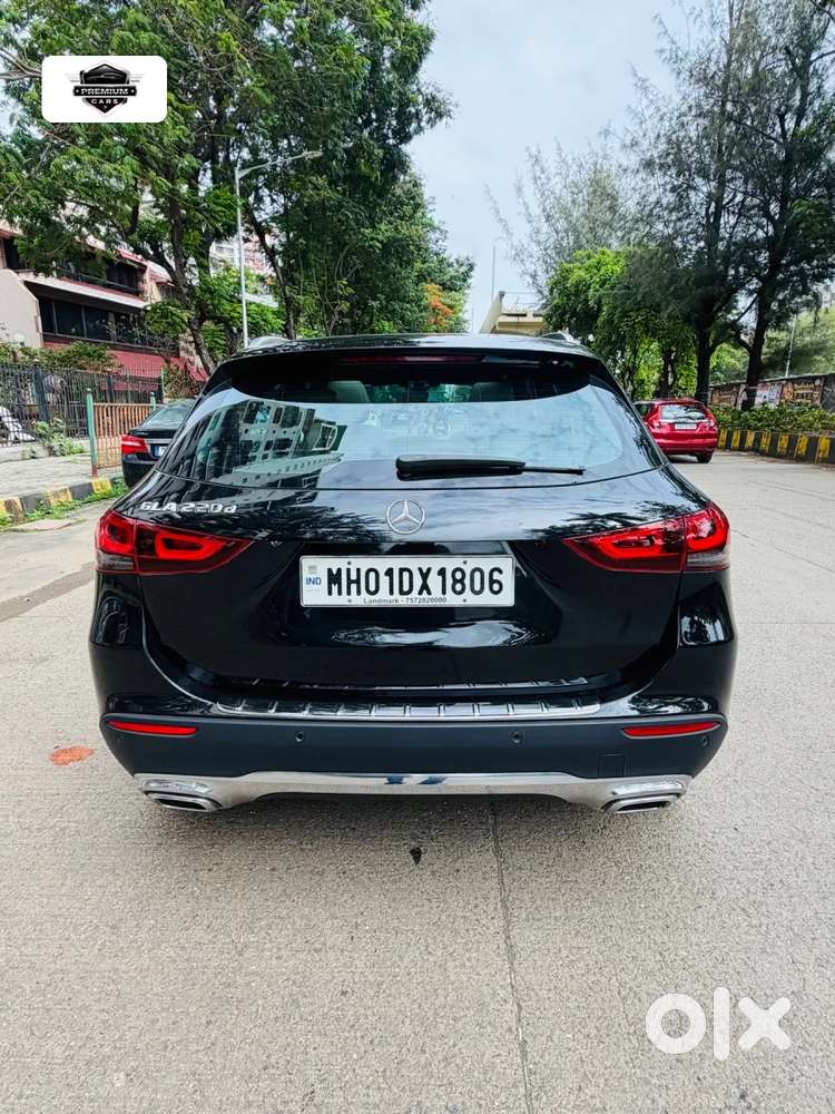 Mercedes-benz Gla 220d 4matic Amg Line, 2021, Diesel
