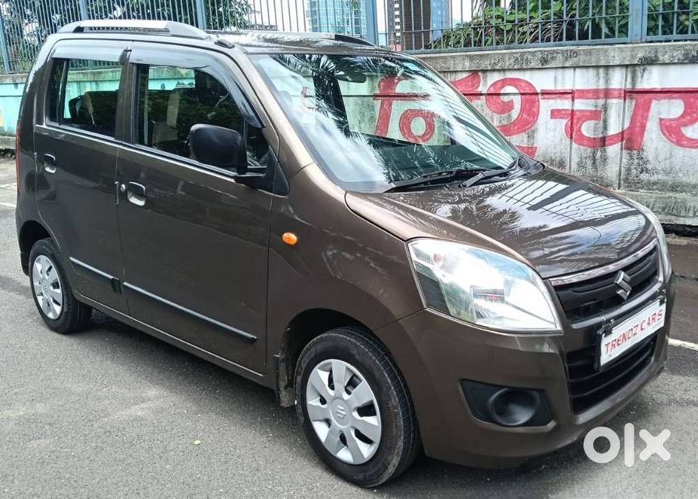 Maruti Suzuki Wagon R 1.0 Lxi Cng, 2014, Cng & Hybrids