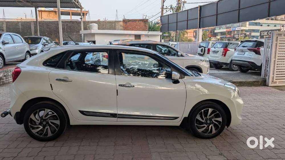 Maruti Suzuki Baleno 1.2 Zeta, 2020, Petrol