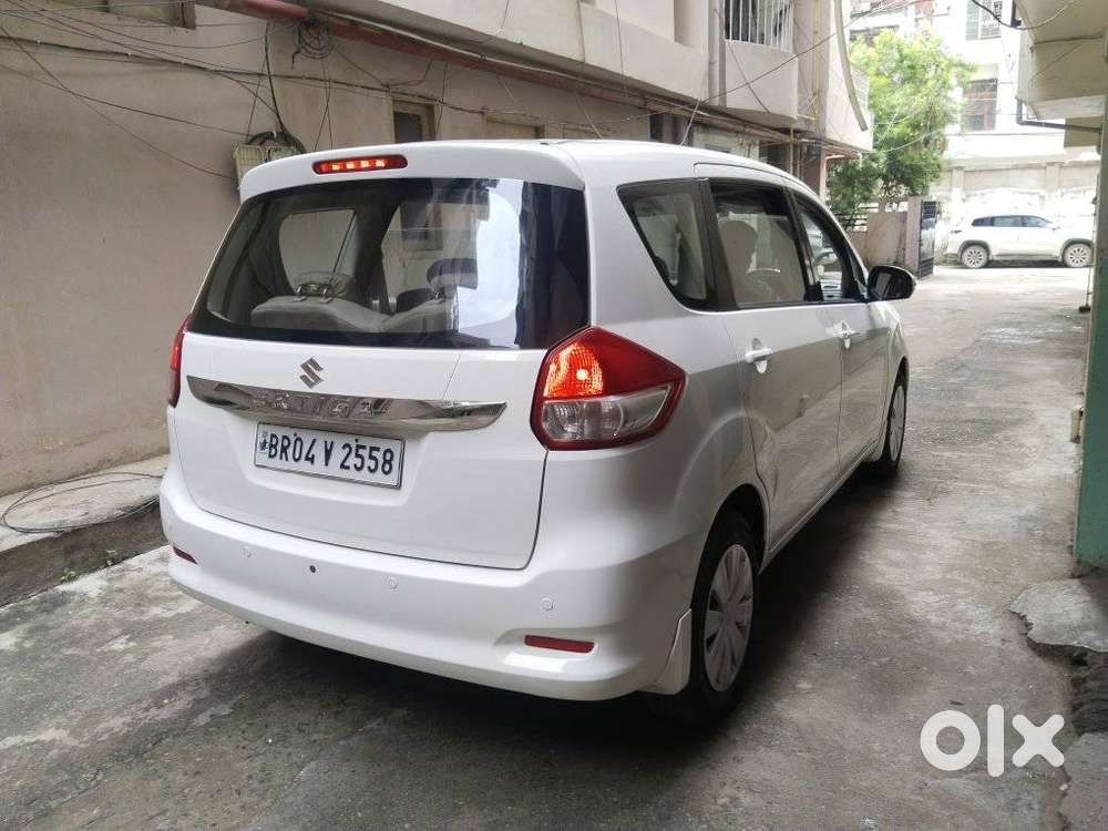 Maruti Suzuki Ertiga Vxi, 2016, Petrol