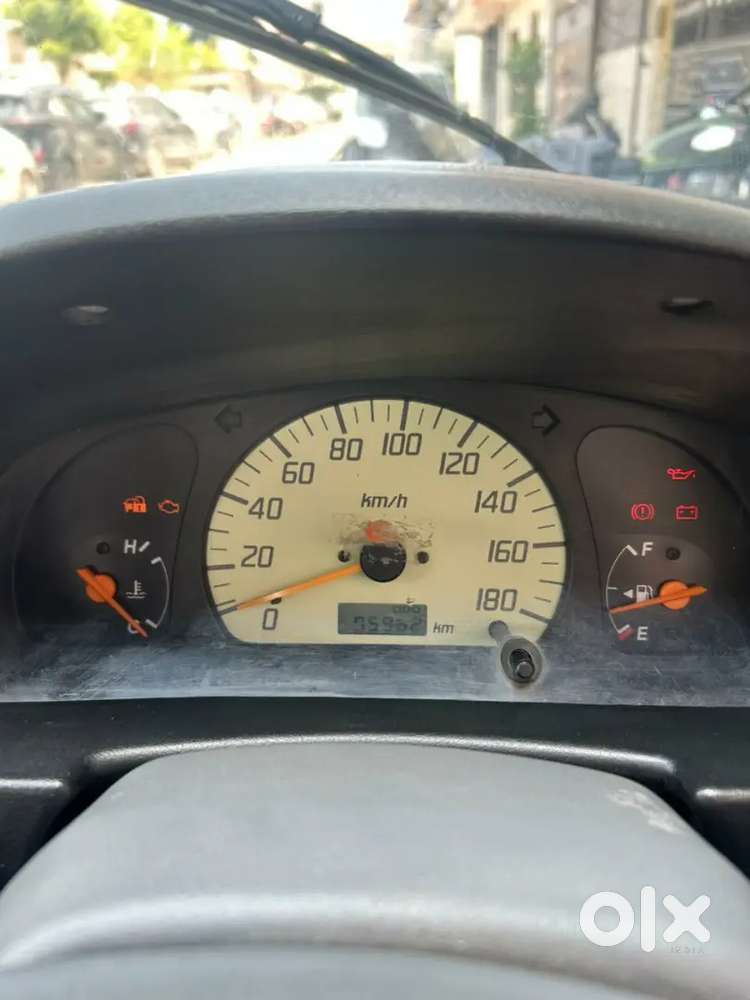 Maruti Suzuki Alto 800 2010
