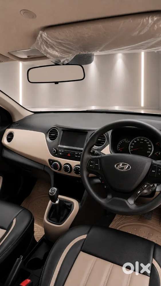 Hyundai Grand I10 Sportz 2020 Petrol 42000 Km Driven Well Maintained