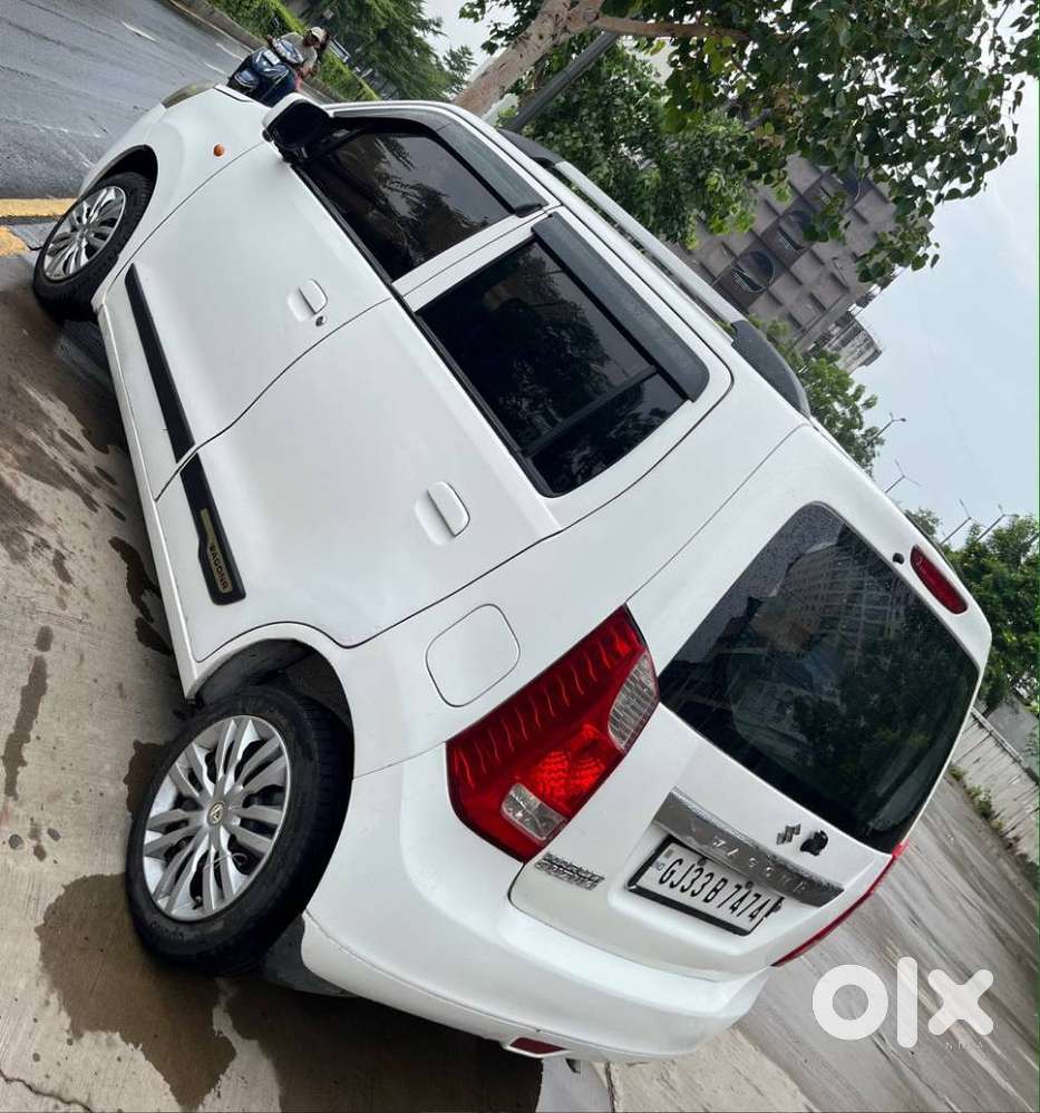 Maruti Suzuki Wagon R Vxi Bs Iv, 2015, Cng & Hybrids