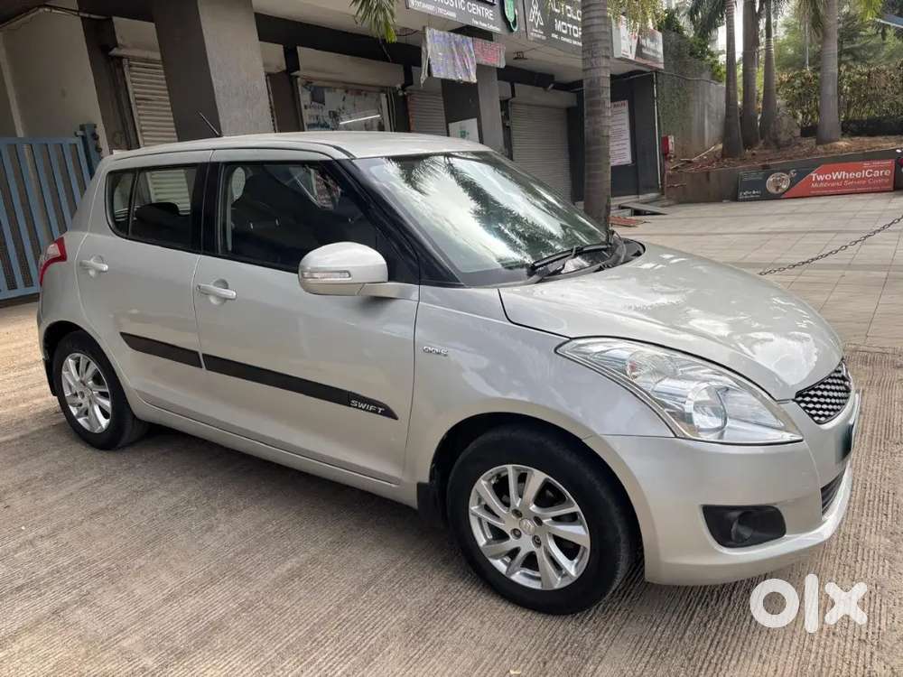 Maruti Suzuki Swift Zdi 2012 Diesel