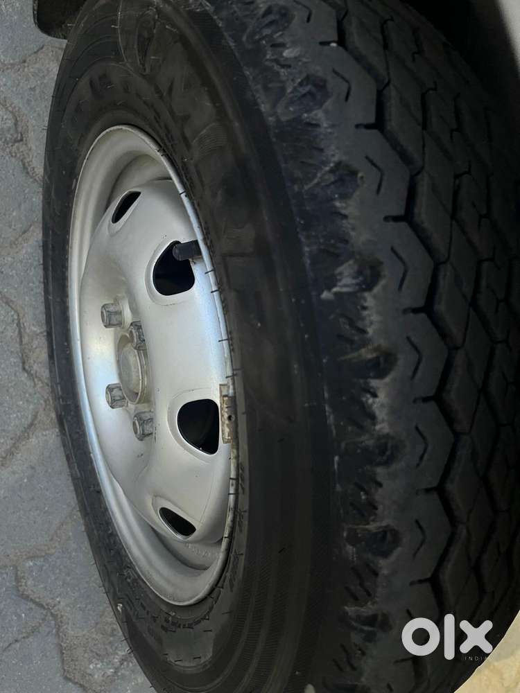 Maruti Suzuki Eeco 5 Str Ac (o), 2019, Petrol