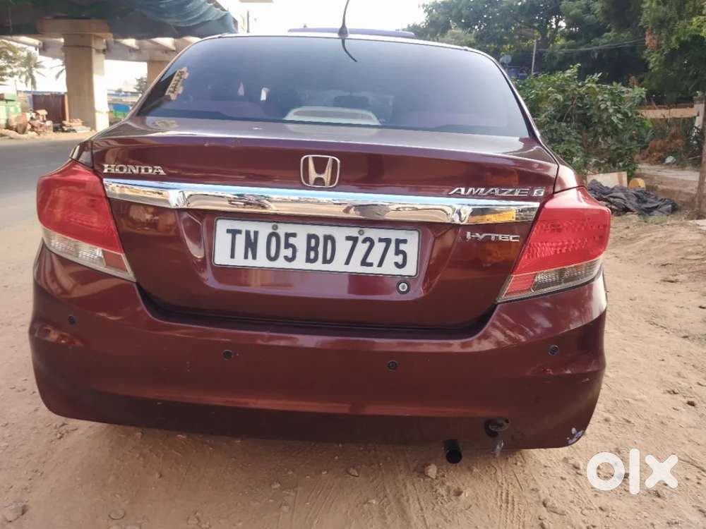Honda Amaze S 1.2 Petrol Mt, 2016, Petrol