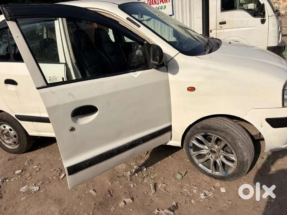 Hyundai Santro Xing 2014 Cng & Hybrids Good Condition