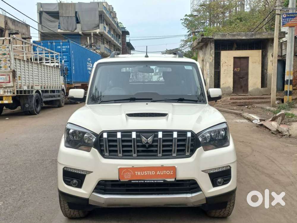 Mahindra Scorpio Classic 2.2 S Mt 7 Str, 2024, Diesel