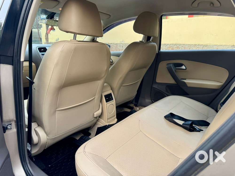 Volkswagen Vento 2010-2013 Petrol Highline At, 2017, Petrol