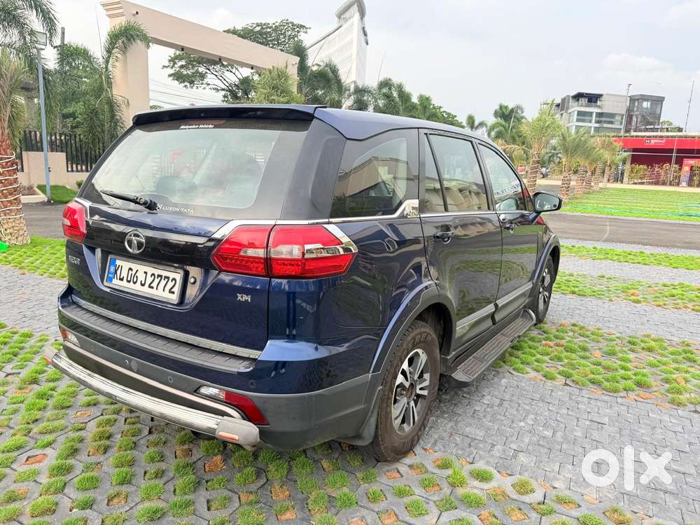 Tata Hexa Xm, 2018, Diesel