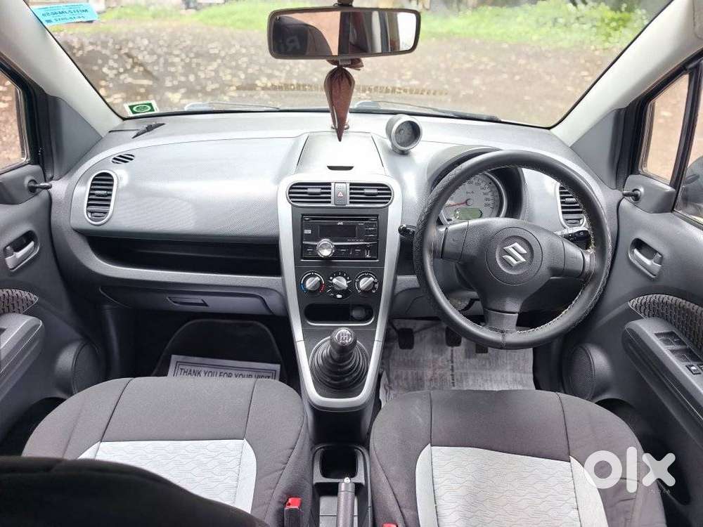 Maruti Suzuki Ritz Vxi, 2012, Petrol