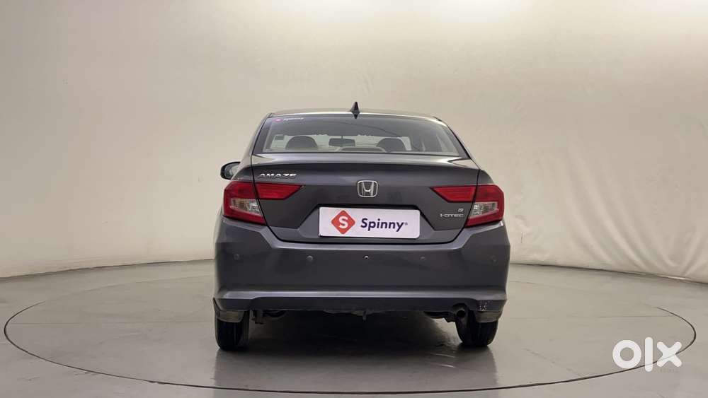 Honda Amaze V Cvt Diesel, 2018, Diesel