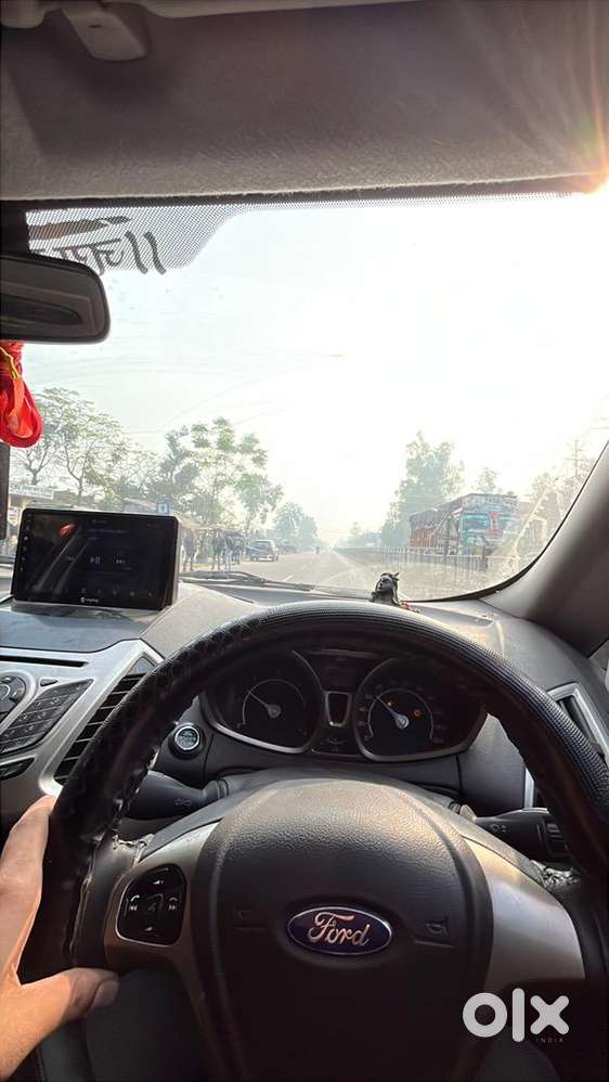 Ford Ecosport 2013 Diesel Well Maintained