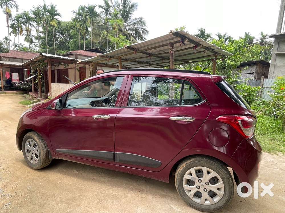 Hyundai Grand I10 2014 Petrol