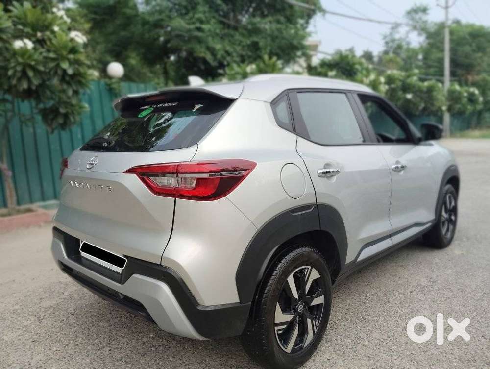 Nissan Magnite N-connecta Mt, 2024, Petrol