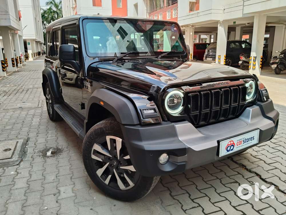 Mahindra Thar Roxx Ax7 L Diesel At 4wd, 2025, Diesel