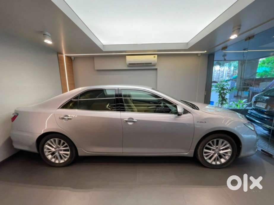 Toyota Camry Hybrid, 2015, Electric