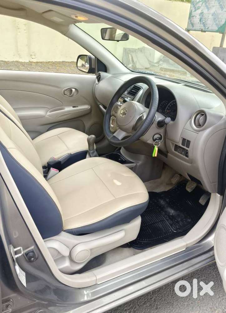Nissan Sunny Xl Petrol, 2013, Petrol