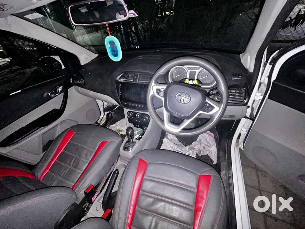 Tata Tiago Xza Automatic – Family Used Car  Good Condition