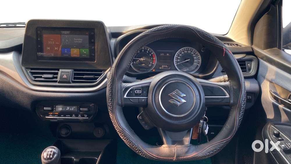 Maruti Suzuki Baleno Delta, 2023, Petrol