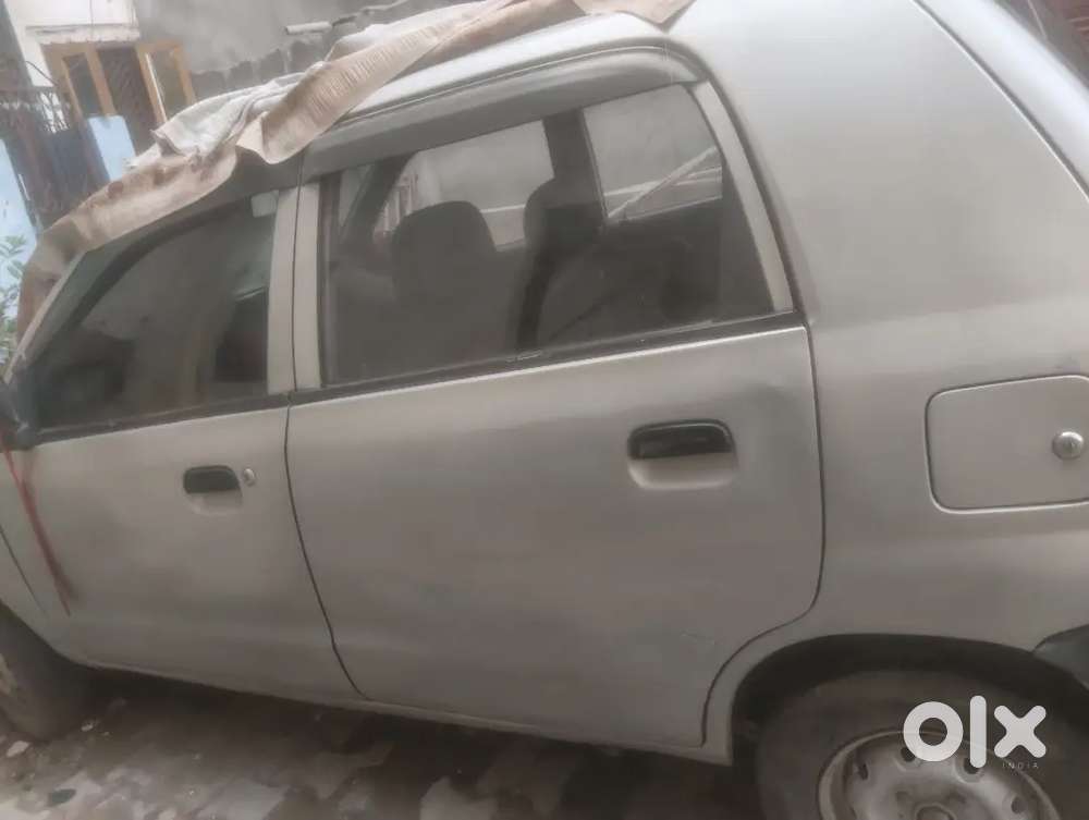 Maruti Suzuki Alto 2007