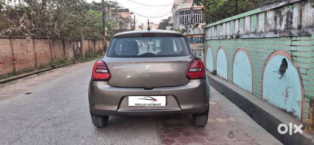 Maruti Suzuki Swift Vdi (o), 2019, Diesel