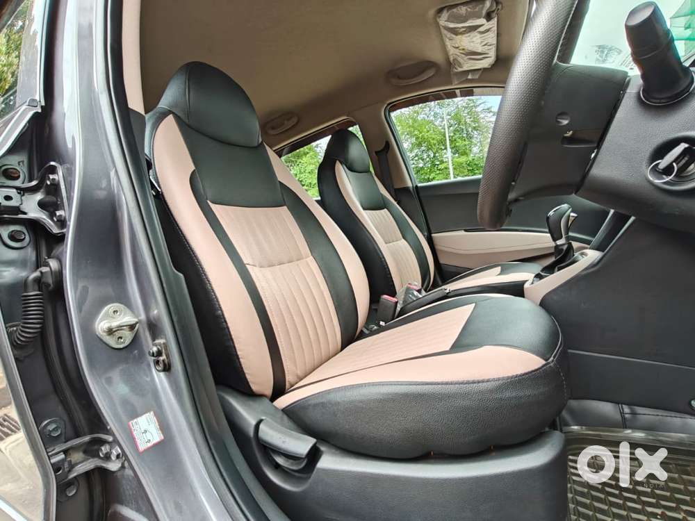 Hyundai I10 Sportz At, 2018, Petrol