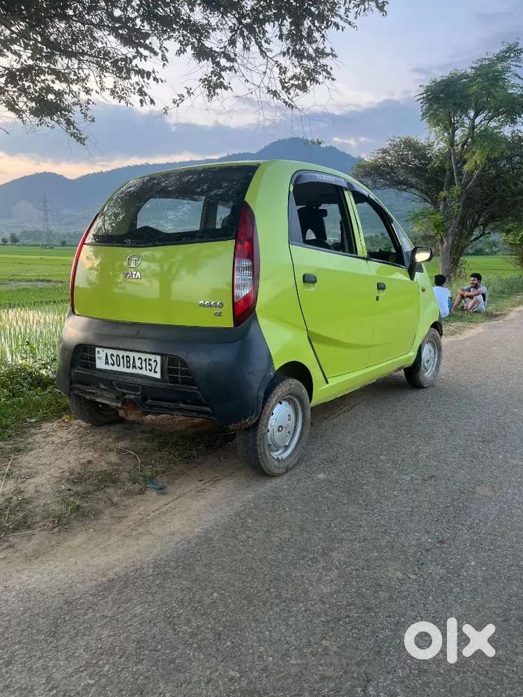 Tata Nano 2012 Cng