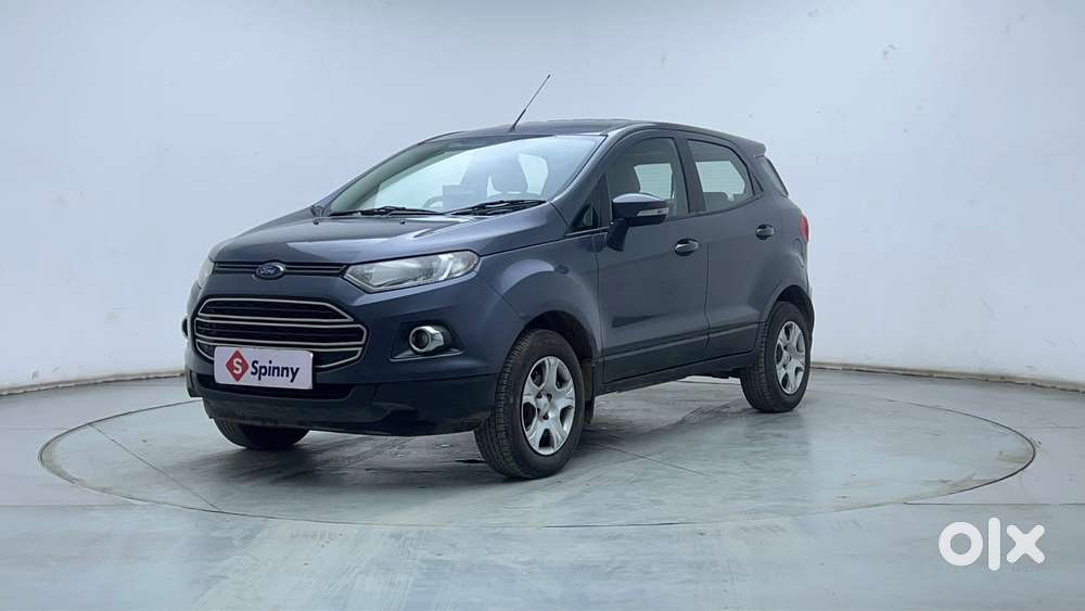 Ford Ecosport 1.5 Diesel Trend, 2015, Diesel