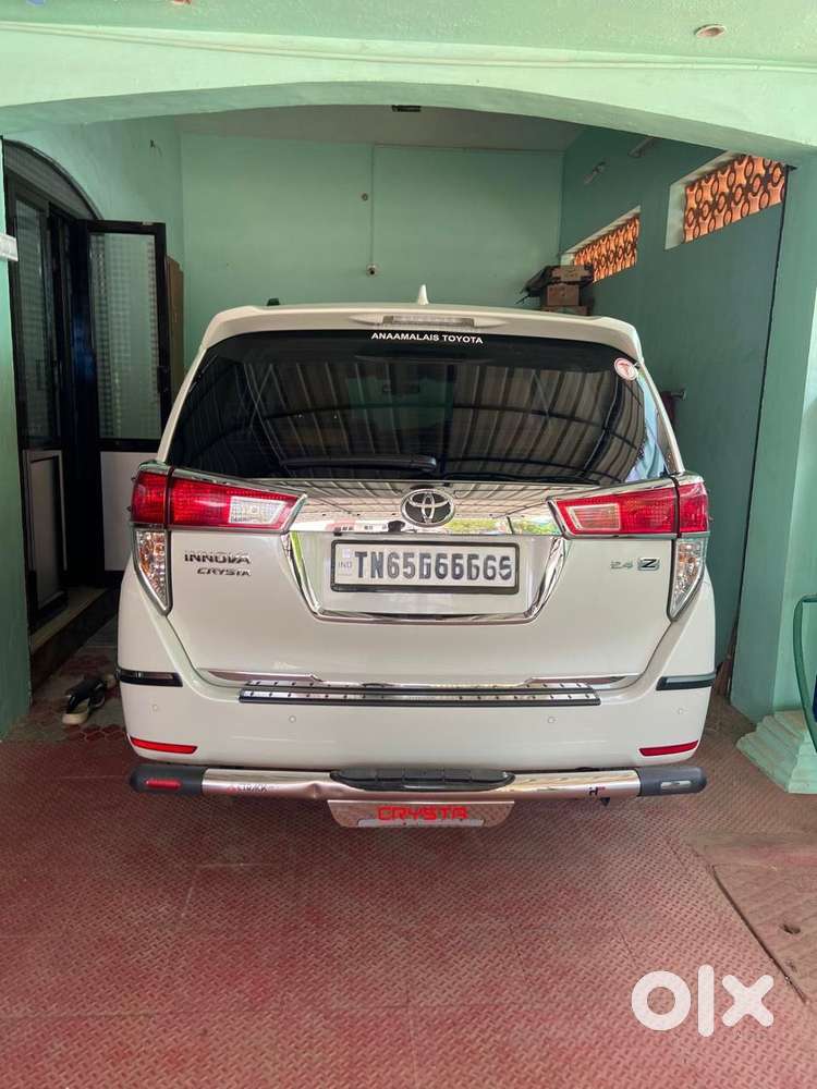 Toyota Innova 2.5 Z Diesel 7 Seater, 2021, Diesel