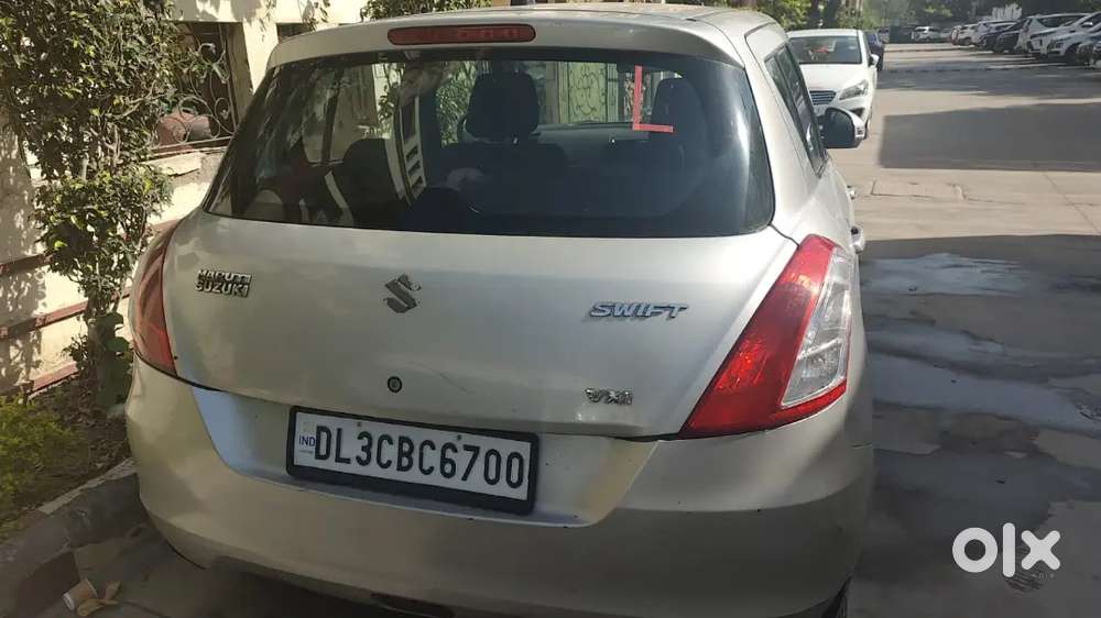 Maruti Suzuki Vxi Car