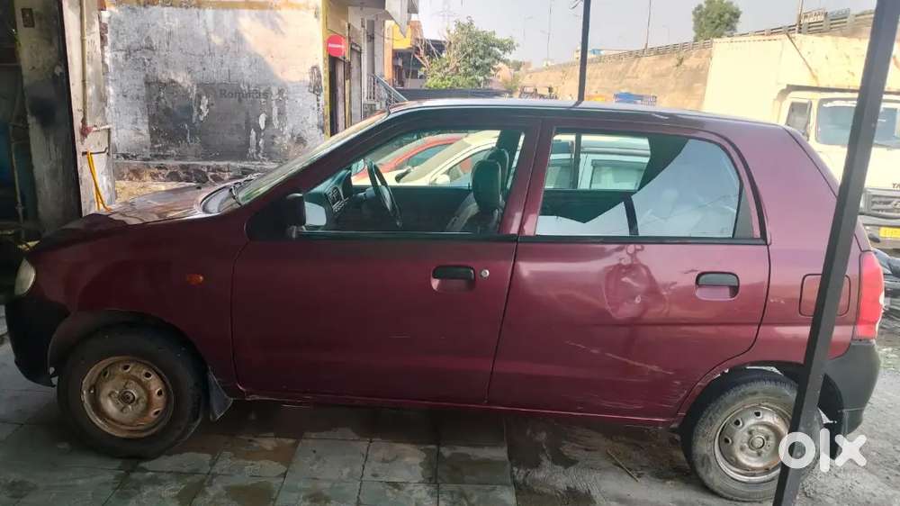Maruti Suzuki Alto 2009