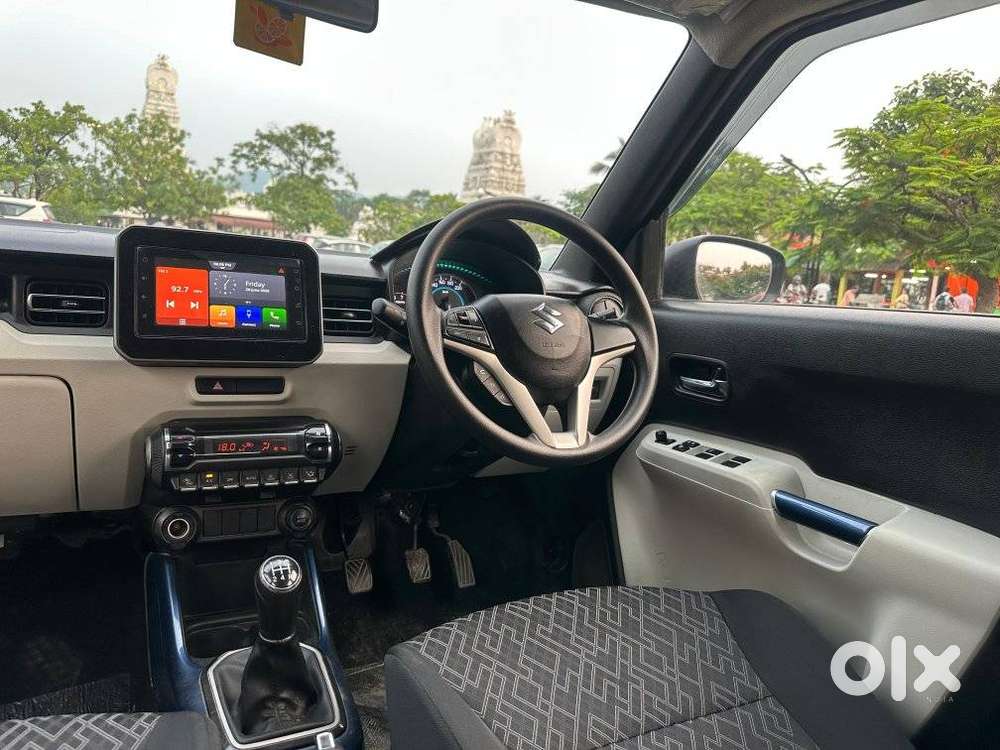 Maruti Suzuki Ignis 1.2 Alpha Mt, 2023, Petrol