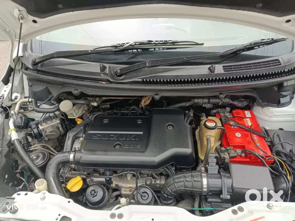 Maruti Suzuki Ertiga Shvs Zdi Plus, 2017, Diesel