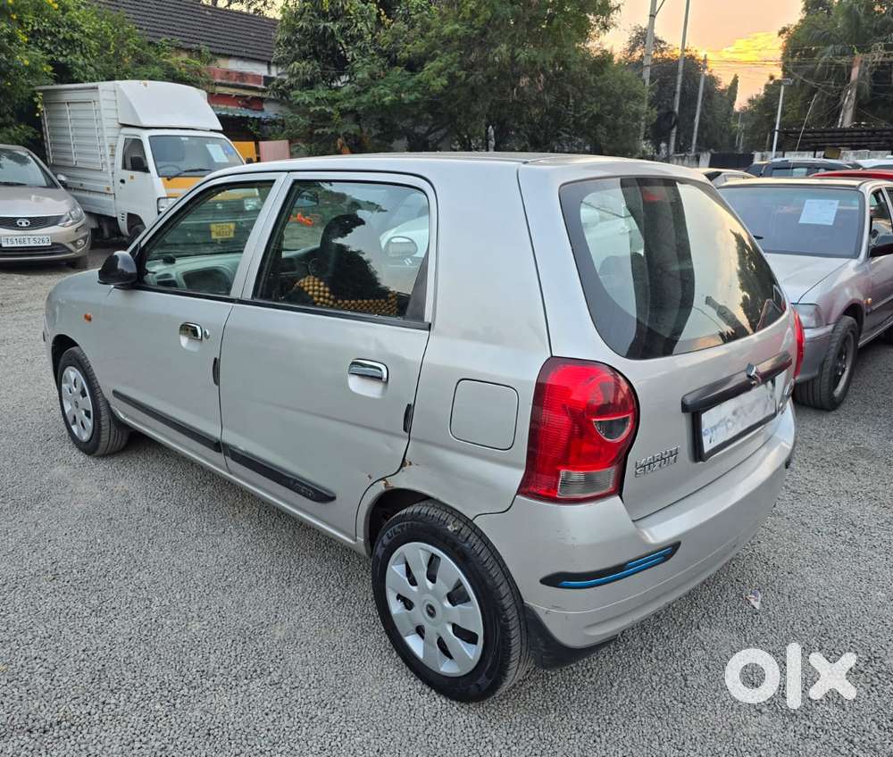 Maruti Suzuki Alto K10 1.0 Vxi, 2011, Cng & Hybrids