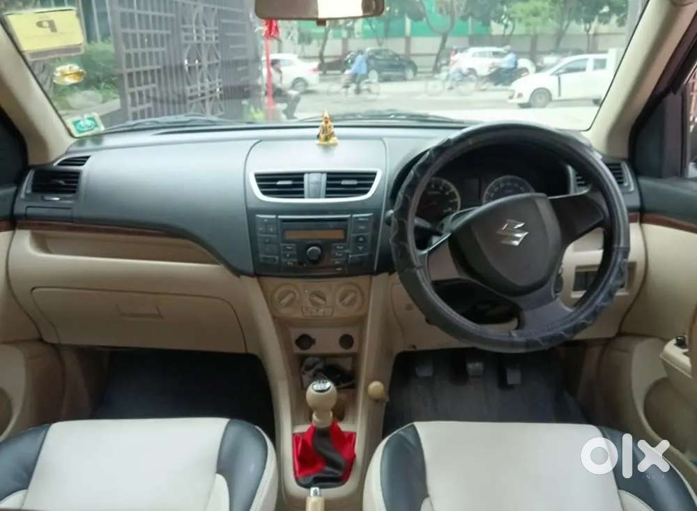 Maruti Suzuki Dzire 2013 Petrol 100000 Km Driven
