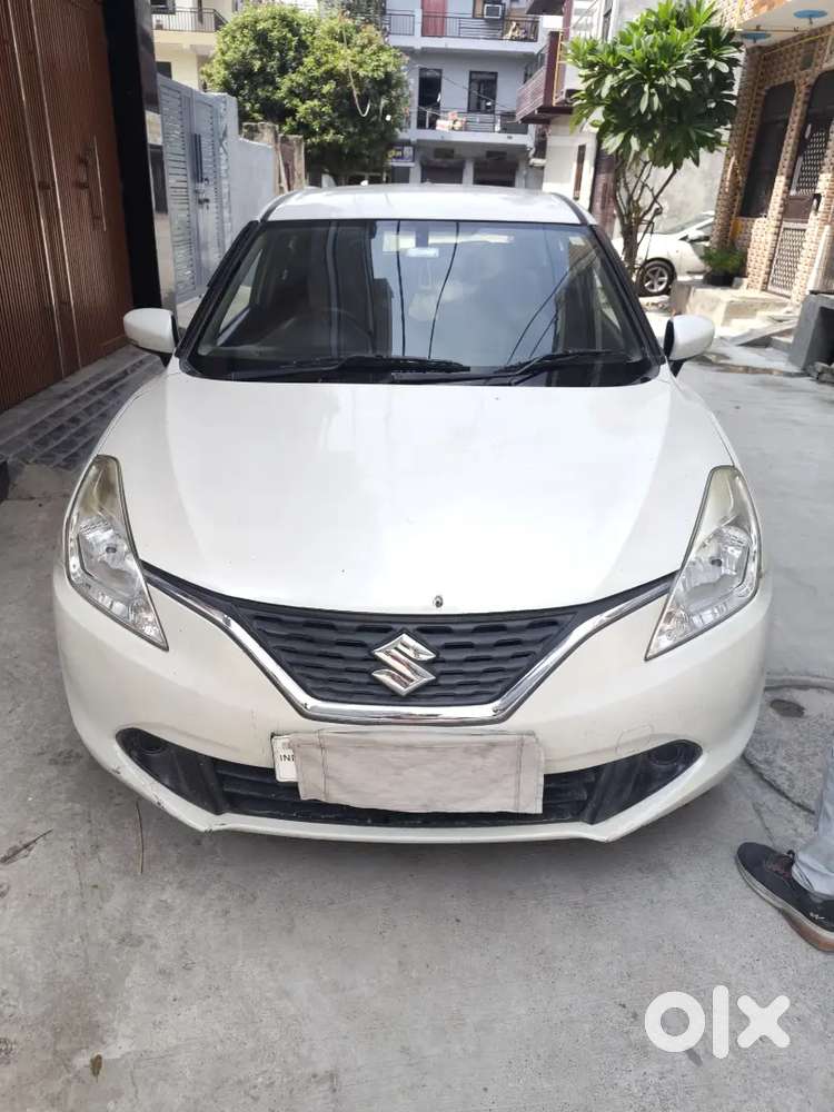 Maruti Suzuki Baleno 2016
