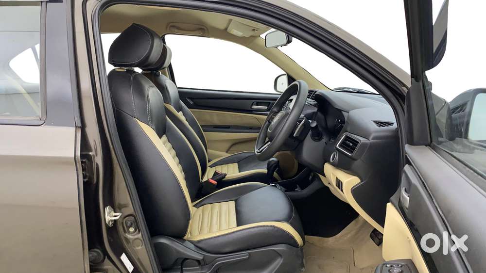 Honda Amaze V Cvt Petrol, 2018, Petrol