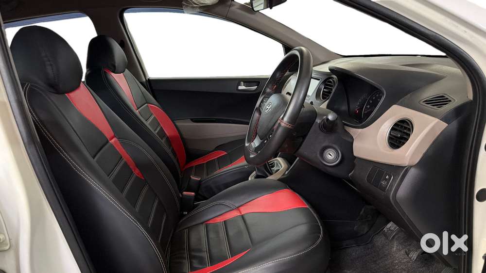 Hyundai Grand I10 Sportz 1.2 Kappa Vtvt, 2017, Petrol