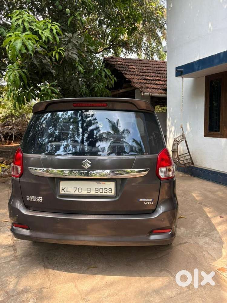 Maruti Suzuki Ertiga 2017 Diesel Good Condition