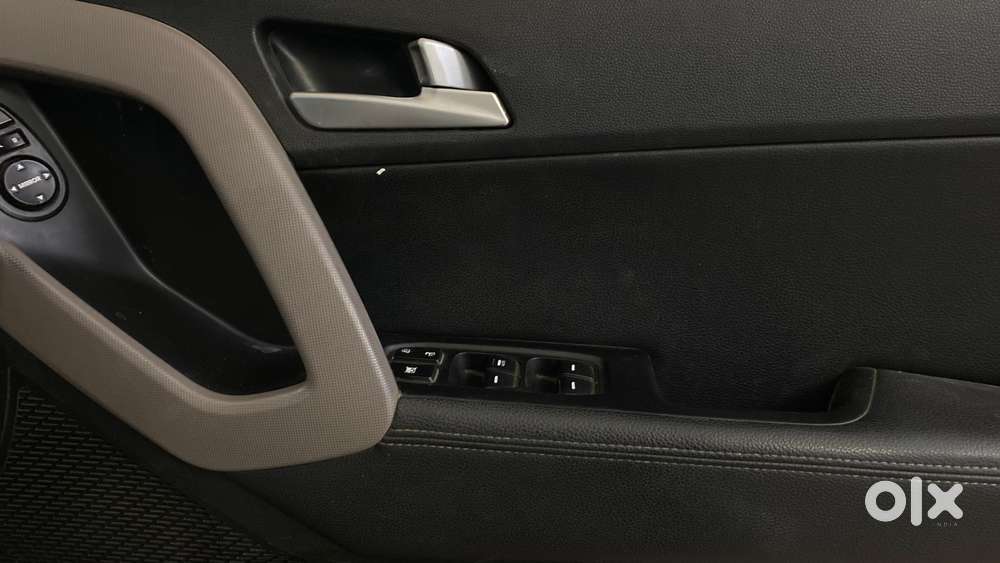 Hyundai Creta 1.6 Sx (o) Vtvt, 2018, Petrol