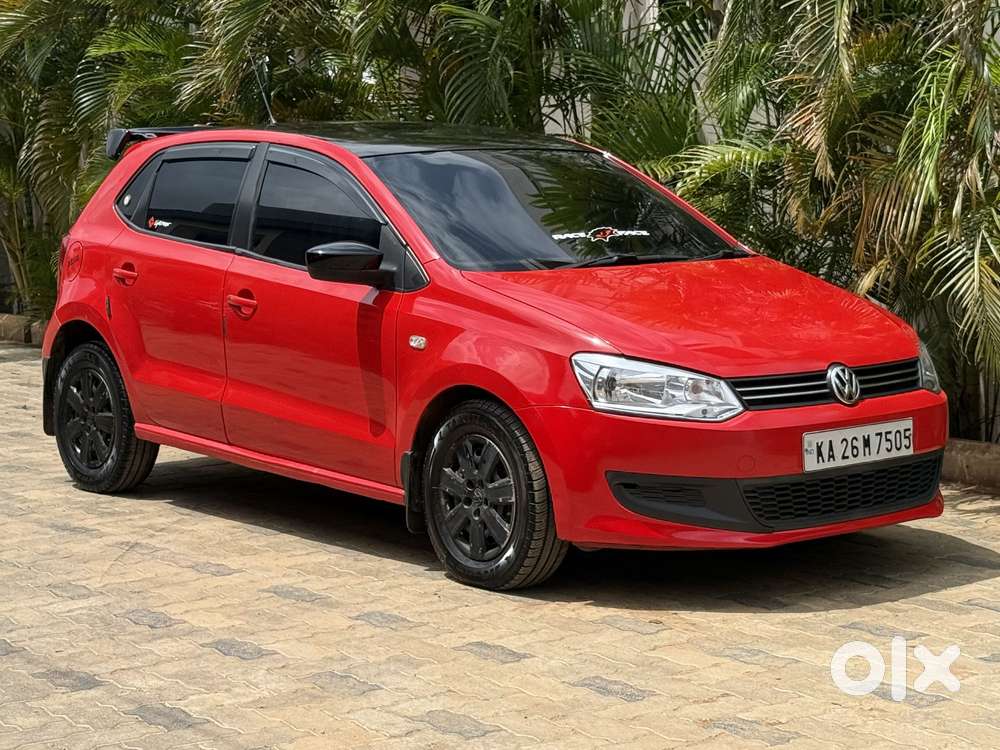 Volkswagen Polo Diesel Trendline 1.2l, 2011, Diesel