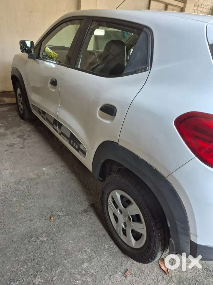 Renault Kwid 0.8 Rxl 2016, Single Hand Driven, 2nd Owner On Paper