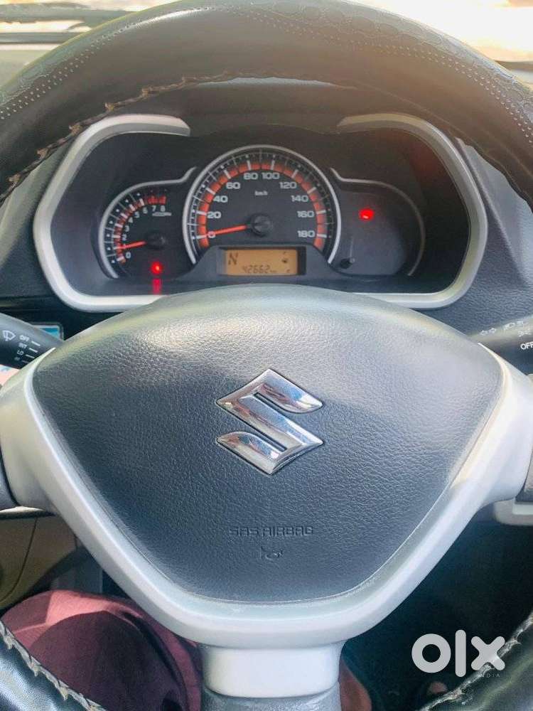 Maruti Suzuki Alto K10 Vxi Amt Optional, 2017, Petrol