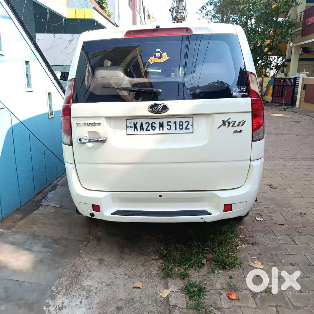 Mahindra Xylo 2011 Variant 2.5 E4 Bs Iii