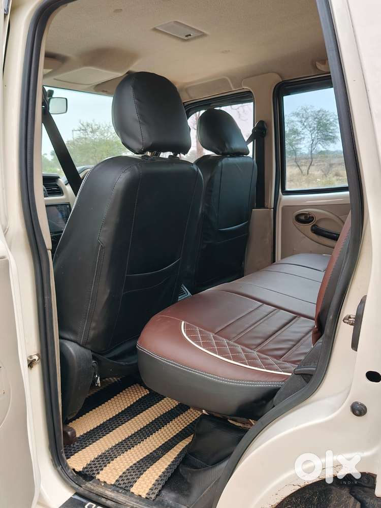 Mahindra Scorpio S8 8 Seater, 2024, Diesel