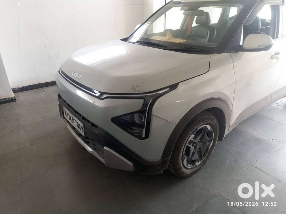 2025 Kia Carens Clavis 1.5 Diesel Hte(o) 7 Seater  25,000 Km  First