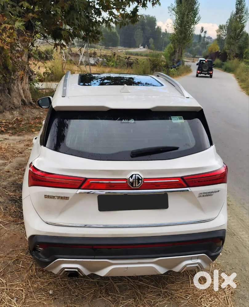 Mg Hector 2.0 Sharp Diesel Turbo Mt 2020 Top Variant