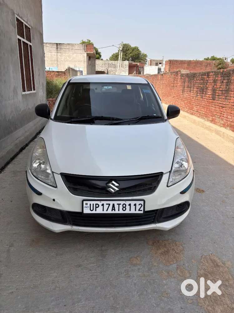 Maruti Suzuki Dzire 2019 Cng & Hybrids 91000 Km Driven