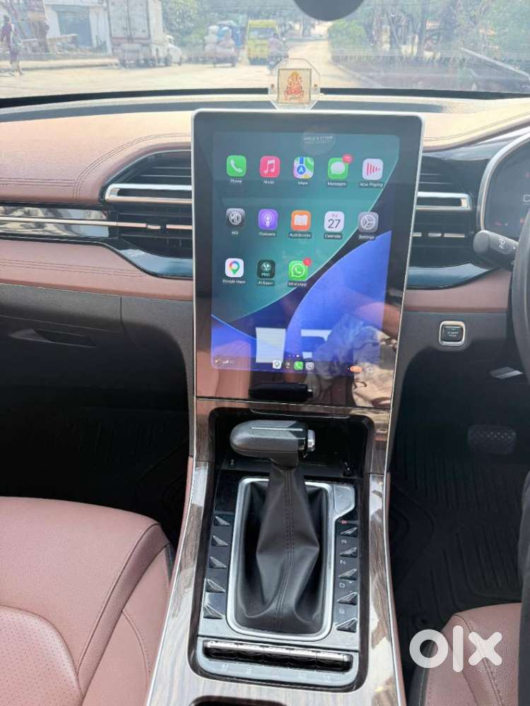 Mg Hector Sharp Pro 1.5 Turbo Cvt Dual Tone, 2024, Petrol